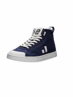 Ethletic Sneaker*Unisex Canvas Sneaker mehrfarbig gemustert