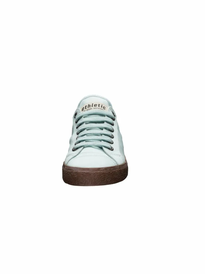 Ethletic Sneaker*Unisex Canvas Sneaker hellblau uni