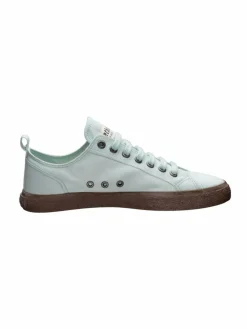 Ethletic Sneaker*Unisex Canvas Sneaker hellblau uni