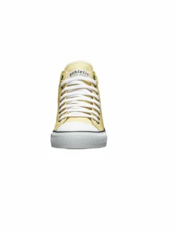 Ethletic Sneaker*Unisex Canvas Sneaker gelb uni