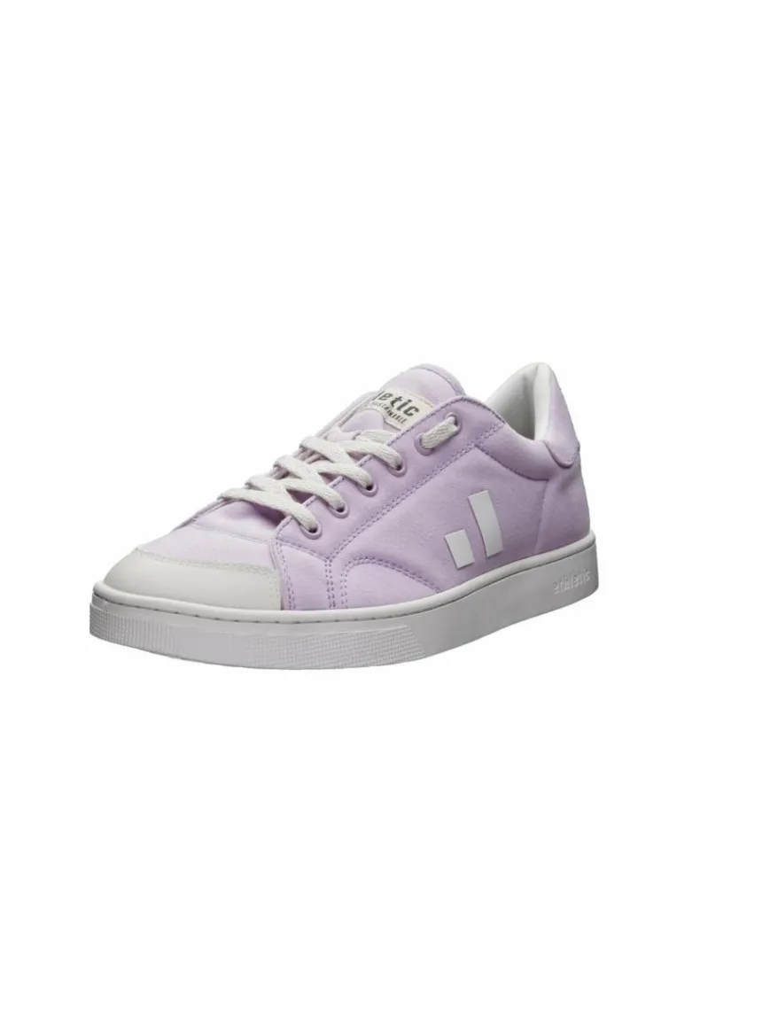 Ethletic Sneaker*Unisex Canvas Sneaker mehrfarbig gemustert