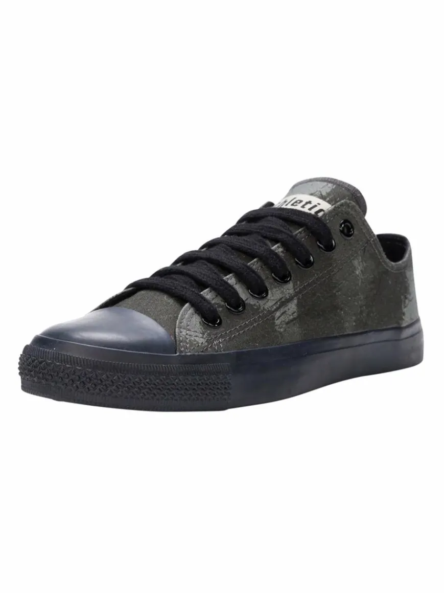 Ethletic Sneaker*Unisex Canvas Sneaker mehrfarbig gemustert