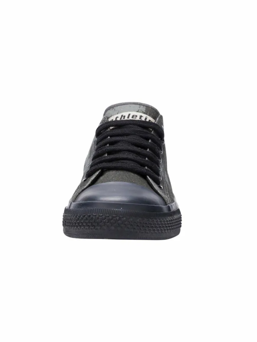 Ethletic Sneaker*Unisex Canvas Sneaker mehrfarbig gemustert