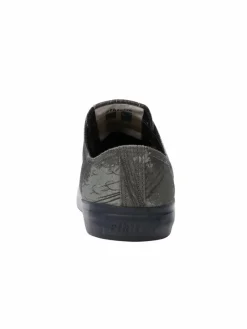 Ethletic Sneaker*Unisex Canvas Sneaker mehrfarbig gemustert