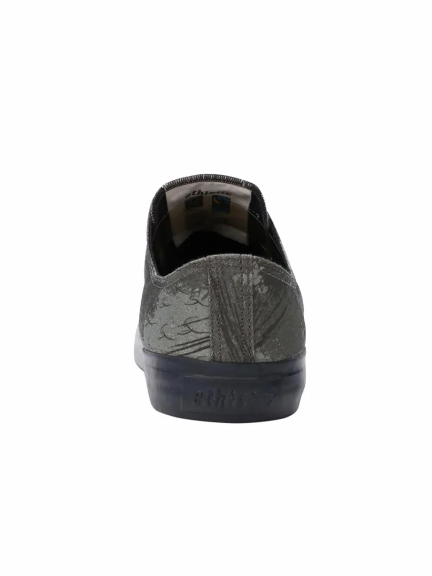 Ethletic Sneaker*Unisex Canvas Sneaker mehrfarbig gemustert