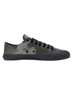 Ethletic Sneaker*Unisex Canvas Sneaker mehrfarbig gemustert