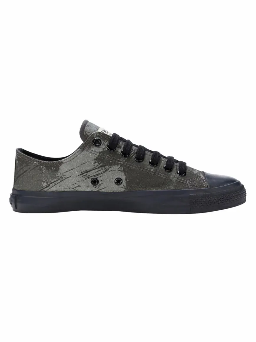 Ethletic Sneaker*Unisex Canvas Sneaker mehrfarbig gemustert