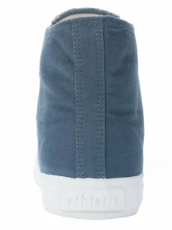Ethletic Sneaker*Unisex Canvas Sneaker blau uni
