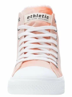 Ethletic Sneaker*Unisex Canvas Sneaker mehrfarbig gemustert