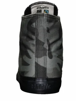 Ethletic Sneaker*Unisex Canvas Sneaker mehrfarbig gemustert