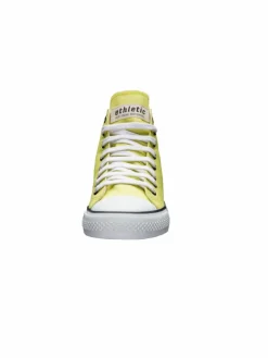 Ethletic Sneaker*Unisex Canvas Sneaker gelb uni