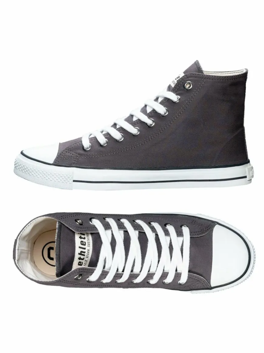 Ethletic Sneaker*Unisex Canvas Sneaker mehrfarbig uni