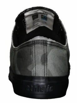 Ethletic Sneaker*Unisex Canvas Sneaker mehrfarbig gemustert