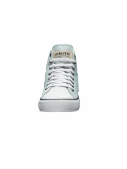 Ethletic Sneaker*Unisex Canvas Sneaker hellblau uni