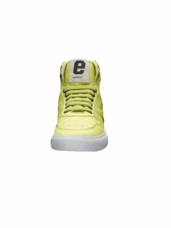 Ethletic Sneaker*Unisex Canvas Sneaker gelb uni