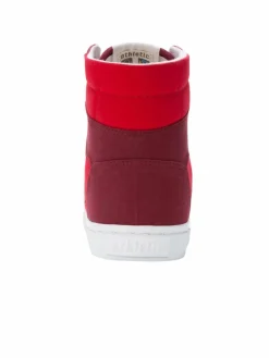Ethletic Sneaker*Unisex Canvas Sneaker rot uni