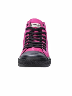 Ethletic Sneaker*Unisex Canvas Sneaker mehrfarbig gemustert