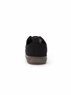 Ethletic Sneaker*Unisex Canvas Sneaker schwarz uni