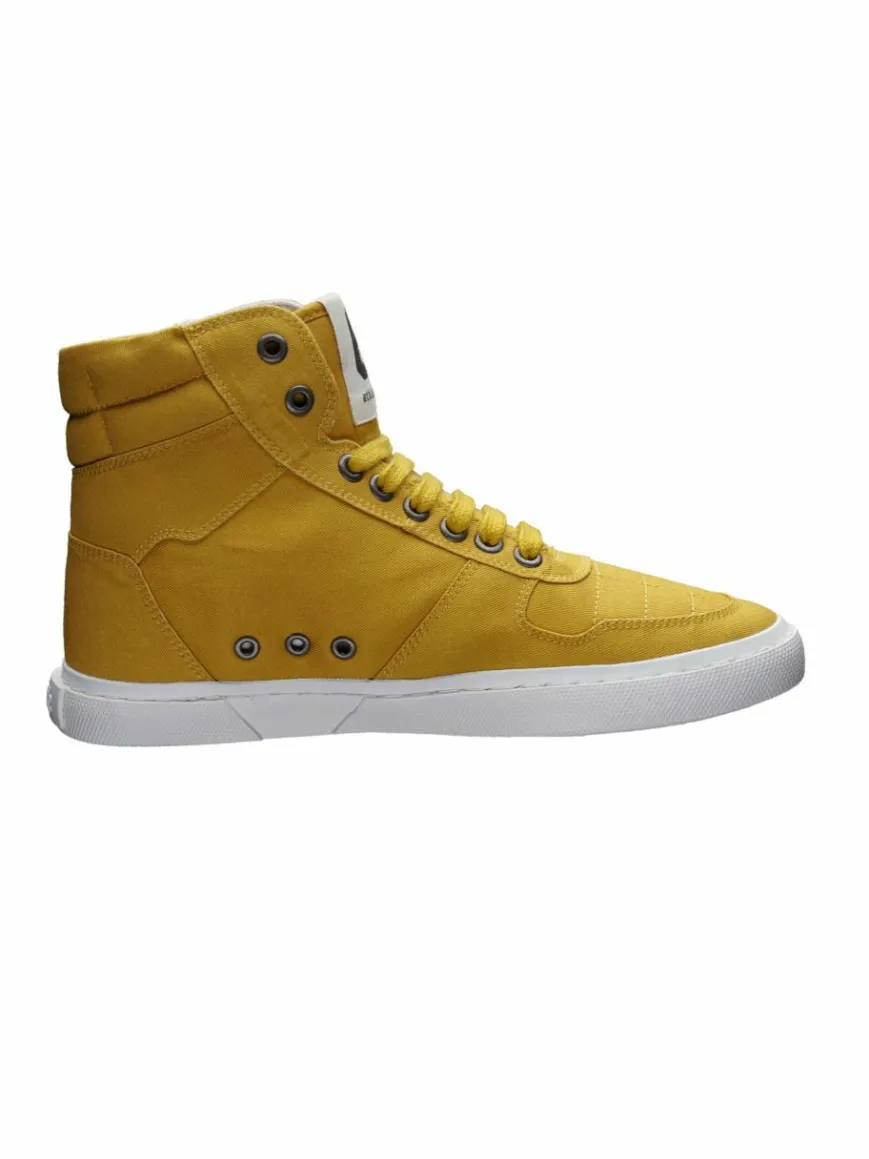Ethletic Sneaker*Unisex Canvas Sneaker gelb uni