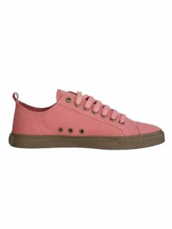 Ethletic Sneaker*Unisex Canvas Sneaker rosa uni