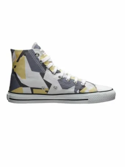Ethletic Sneaker*Unisex Canvas Sneaker mehrfarbig strukturiert