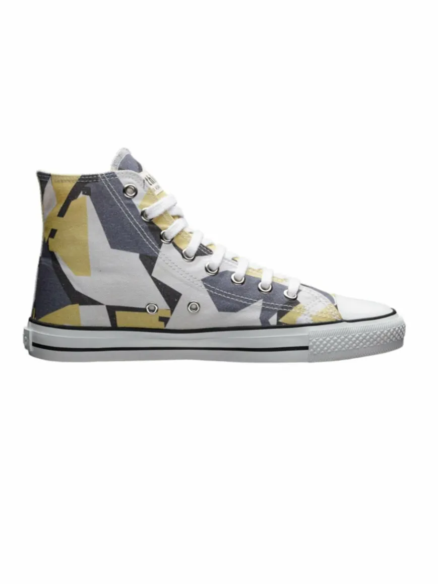 Ethletic Sneaker*Unisex Canvas Sneaker mehrfarbig strukturiert
