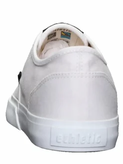 Ethletic Sneaker*Unisex Canvas Sneaker weiß uni