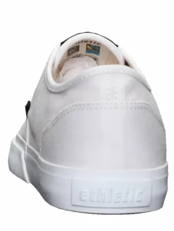 Ethletic Sneaker*Unisex Canvas Sneaker weiß uni
