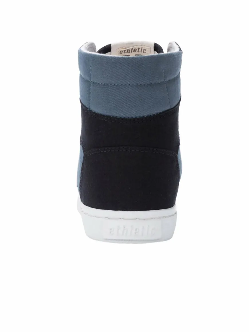 Ethletic Sneaker*Unisex Canvas Sneaker blau uni
