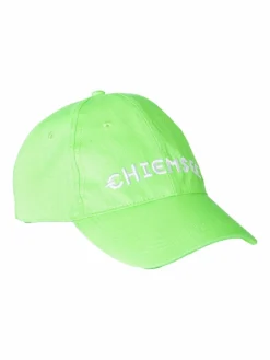 Chiemsee Mützen & Hüte*Unisex Cap grün bedruckt