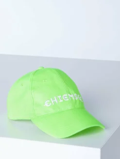 Chiemsee Mützen & Hüte*Unisex Cap grün bedruckt