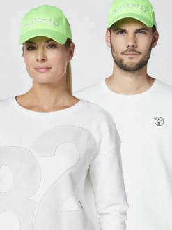 Chiemsee Mützen & Hüte*Unisex Cap grün bedruckt