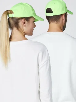 Chiemsee Mützen & Hüte*Unisex Cap grün bedruckt