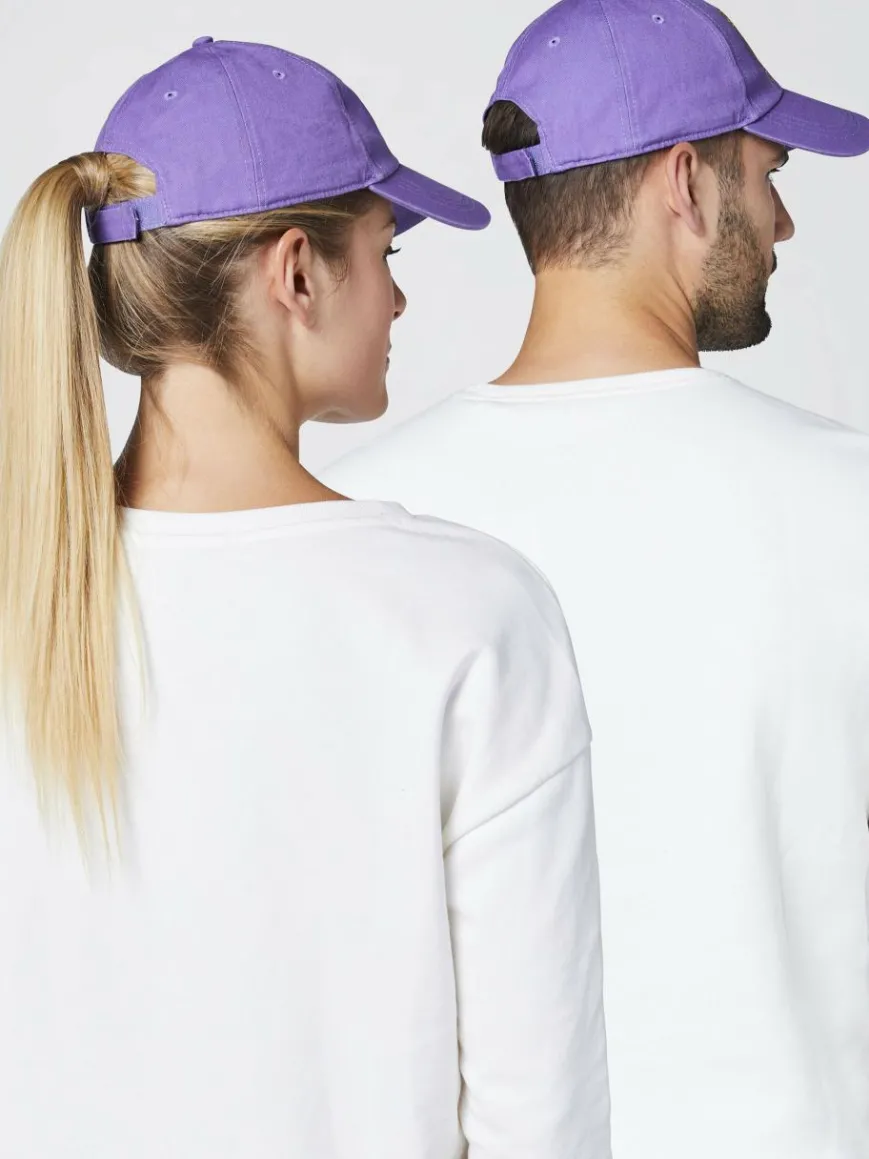 Chiemsee Mützen & Hüte*Unisex Cap lila bedruckt