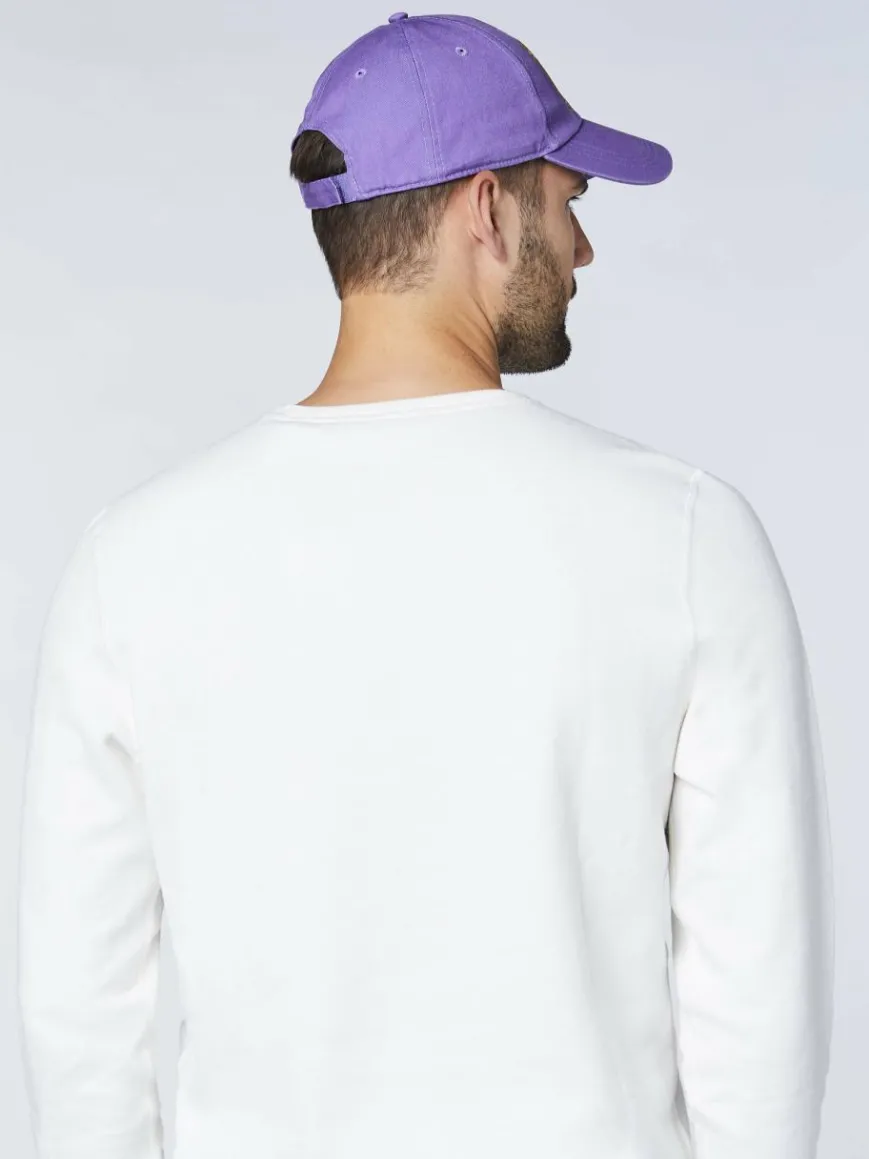 Chiemsee Mützen & Hüte*Unisex Cap lila bedruckt