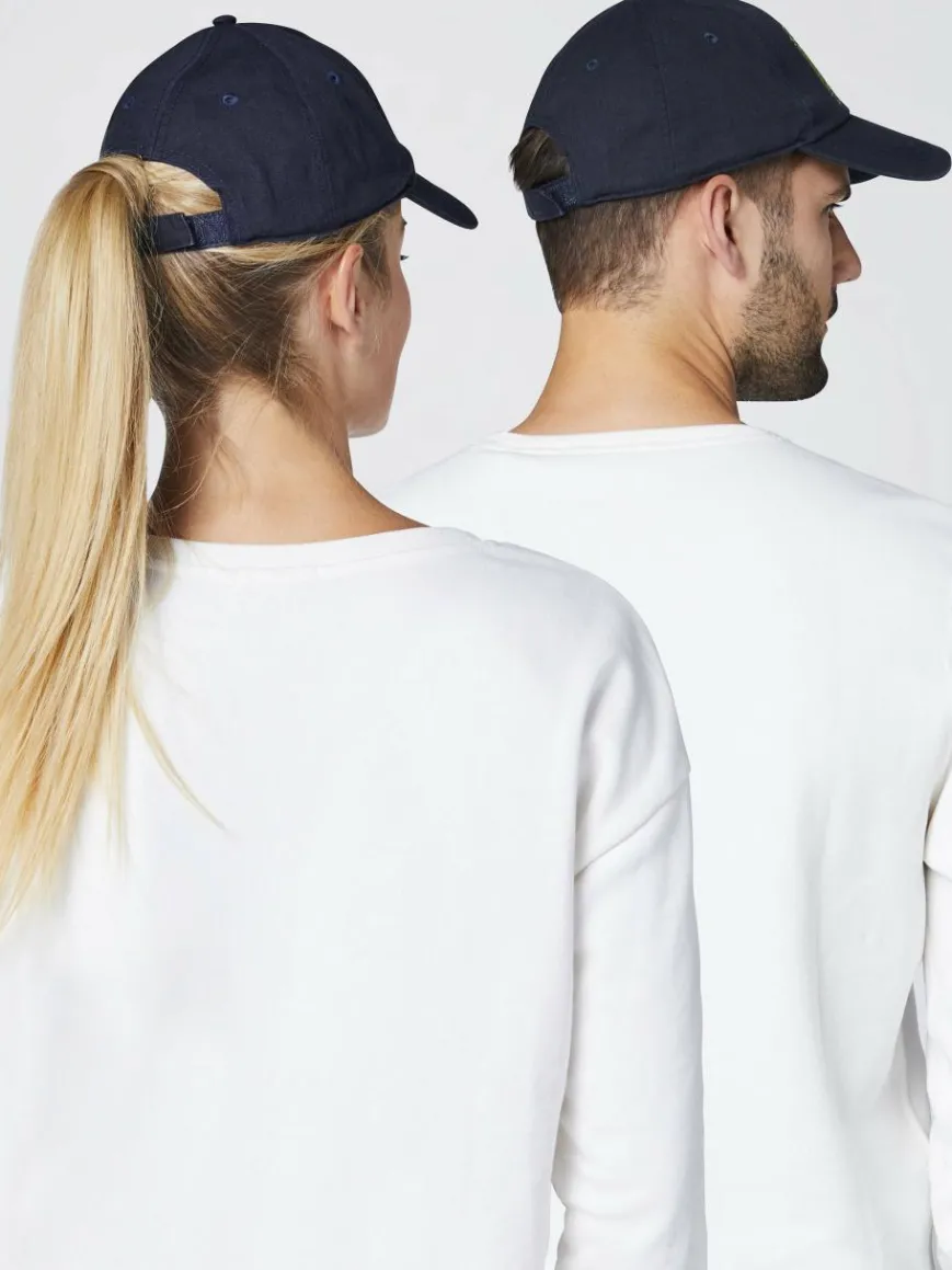 Chiemsee Mützen & Hüte*Unisex Cap blau bedruckt