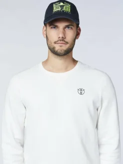 Chiemsee Mützen & Hüte*Unisex Cap blau bedruckt