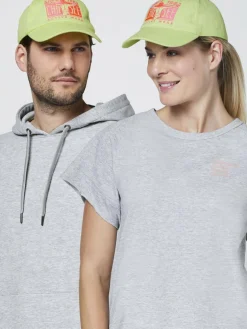 Chiemsee Mützen & Hüte*Unisex Cap grün bedruckt