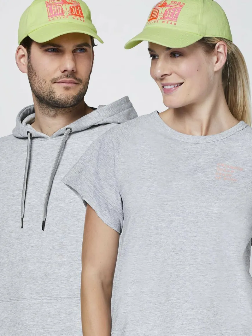 Chiemsee Mützen & Hüte*Unisex Cap grün bedruckt