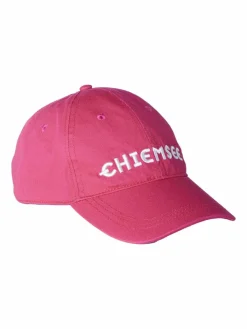 Chiemsee Mützen & Hüte*Unisex Cap pink bedruckt