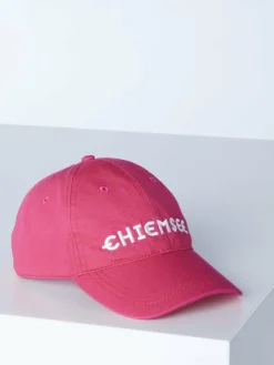 Chiemsee Mützen & Hüte*Unisex Cap pink bedruckt