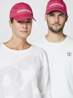 Chiemsee Mützen & Hüte*Unisex Cap pink bedruckt