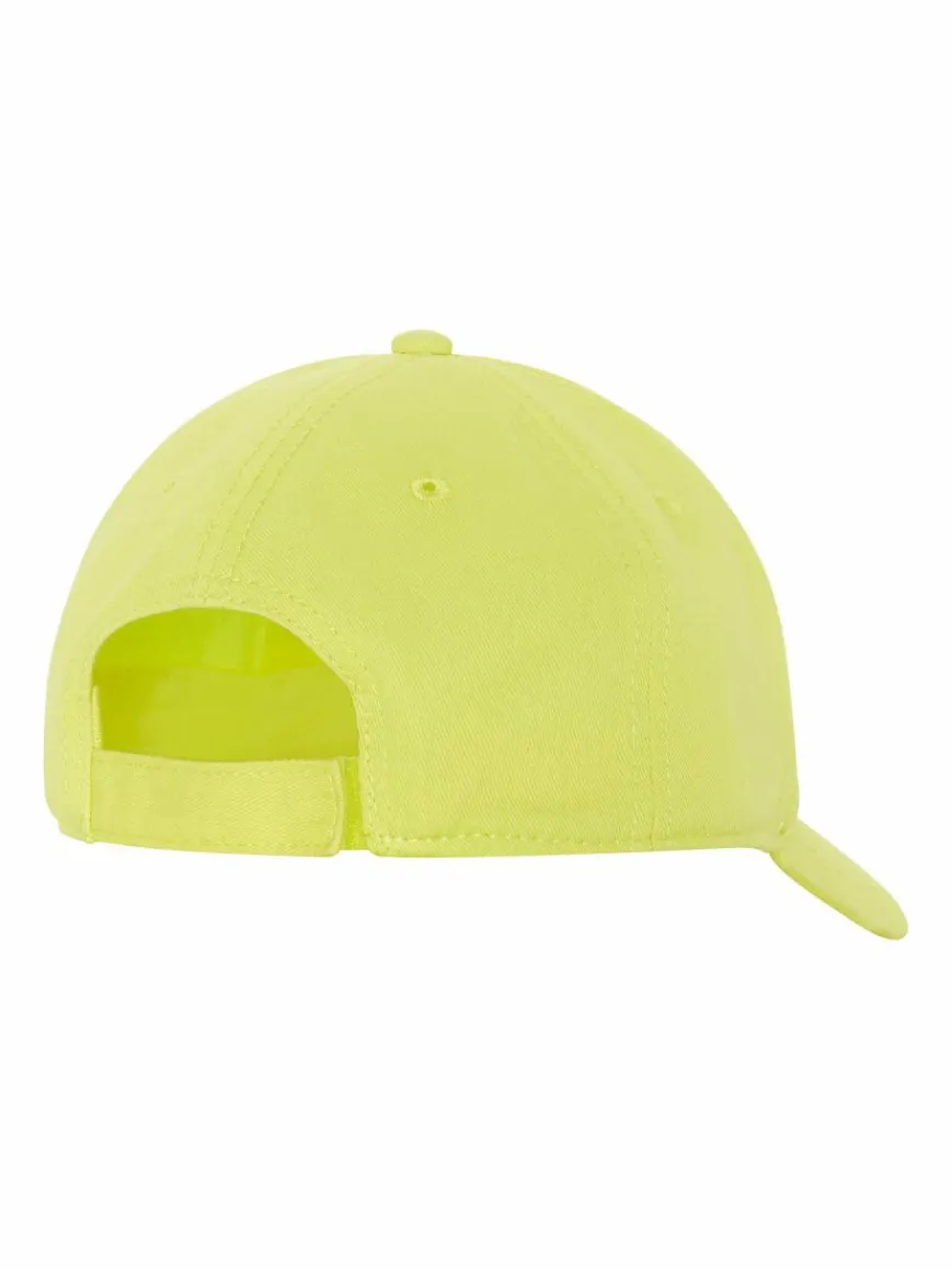 Chiemsee Mützen & Hüte*Unisex Cap gelb bedruckt