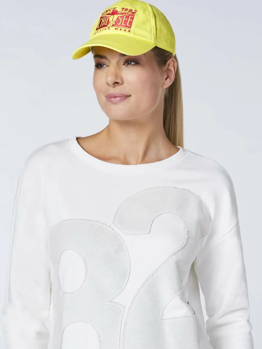 Chiemsee Mützen & Hüte*Unisex Cap gelb bedruckt