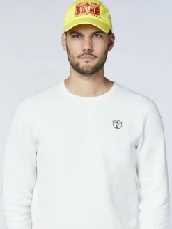 Chiemsee Mützen & Hüte*Unisex Cap gelb bedruckt