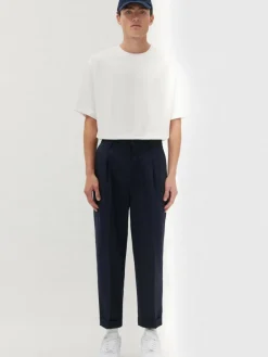 Studio Seidensticker Mützen & Hüte*Unisex Cap - Uni blau uni