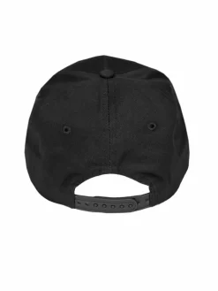 Topgun Mützen & Hüte*Unisex Cap Snapback schwarz uni