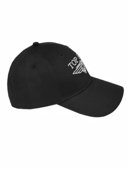 Topgun Mützen & Hüte*Unisex Cap Snapback schwarz uni