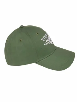 Topgun Mützen & Hüte*Unisex Cap Snapback oliv uni