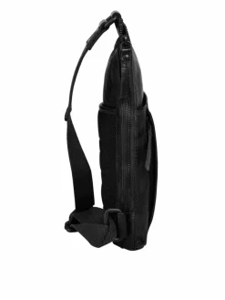 Spikes & Sparrow Taschen & Rucksäcke*Unisex Crossover Bag schwarz uni